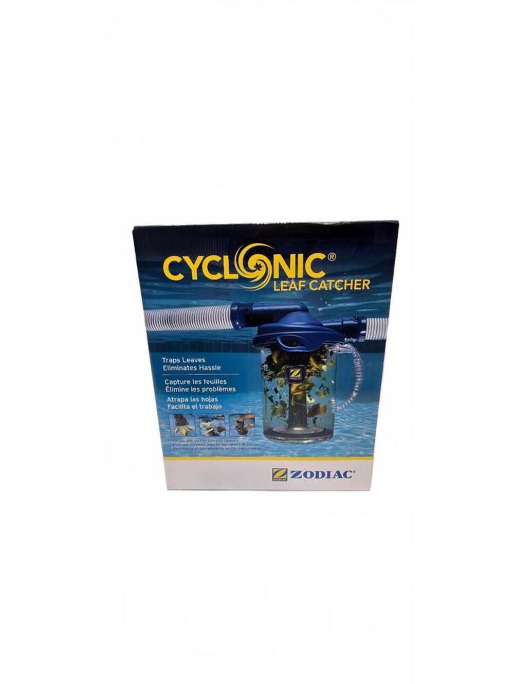 Zodiac Cyclonic Leaf Catcher for Pools